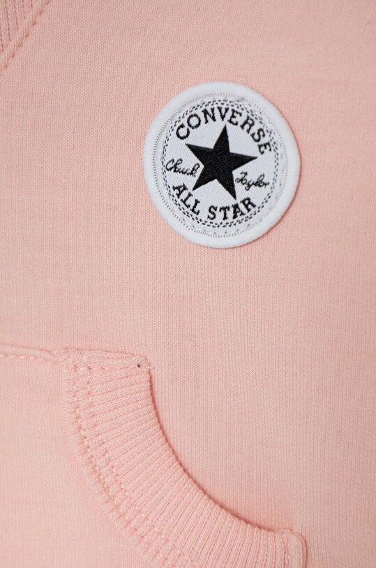 Converse rampers niemowlęcy 56A144.G pomarańczowy