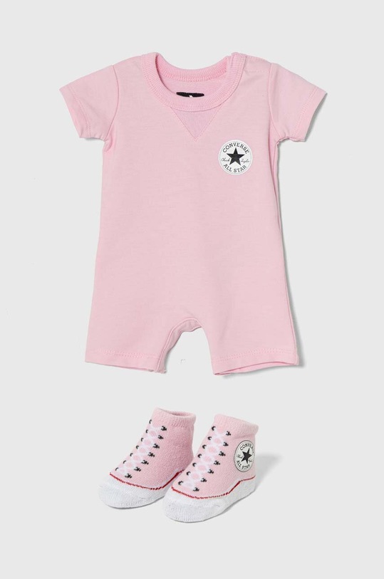 Converse rampe pentru copii roz 56A247.G