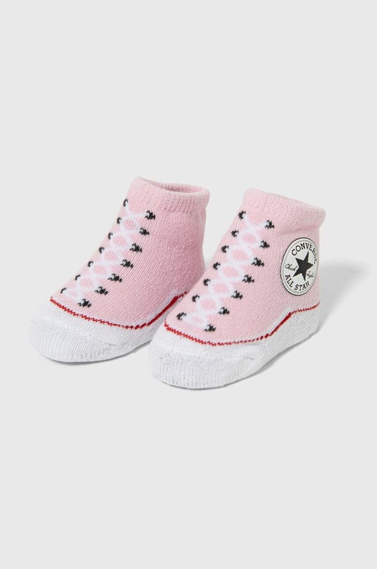 Fete Converse rampe pentru copii 56A247.G roz