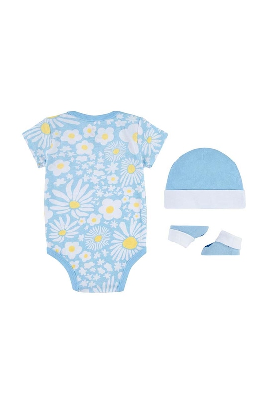 Комплект для немовлят Converse NC0347.G блакитний SS24