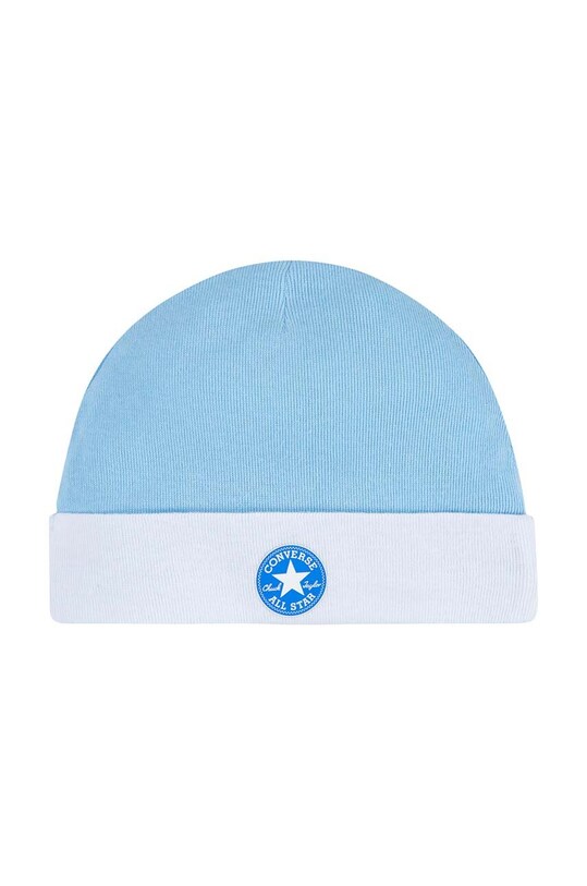 Converse komplet niemowlęcy NC0347.G niebieski