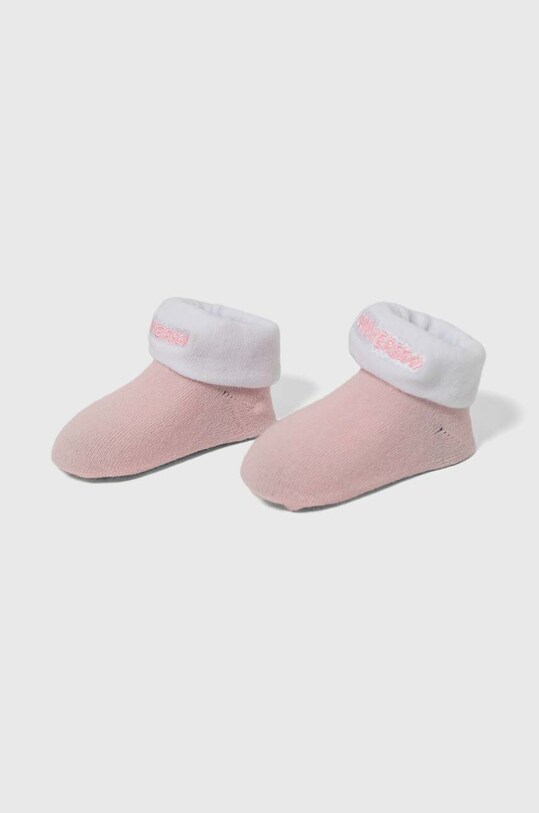 Дівчинка Боді для немовлят Converse MC0028.G рожевий