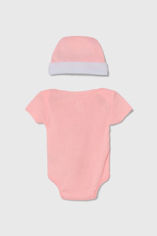 Converse body niemowlęce LC0028.G różowy SS24