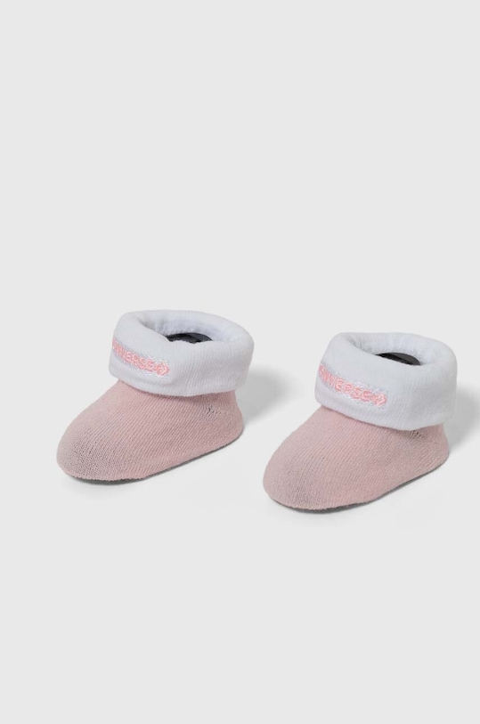Dziewczynka Converse body niemowlęce LC0028.G różowy