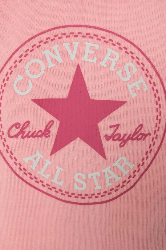 Converse body niemowlęce różowy LC0028.G