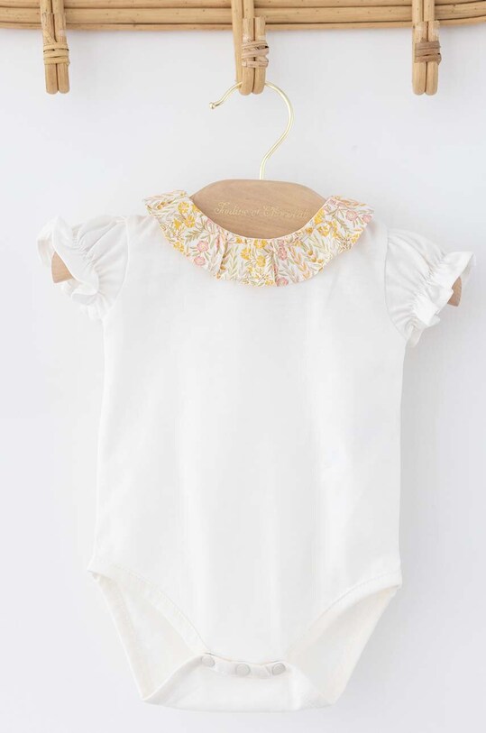 Tartine et Chocolat body bawełniane niemowlęce różowy TY11001.60.74