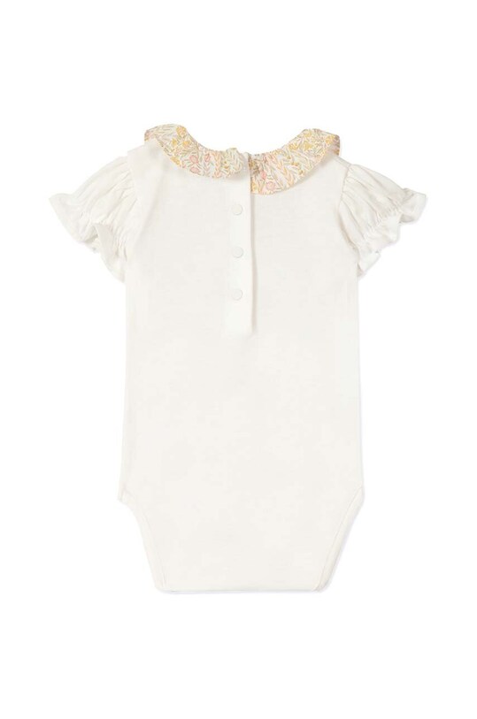 Dziewczynka Tartine et Chocolat body bawełniane niemowlęce TY11001.60.74 różowy