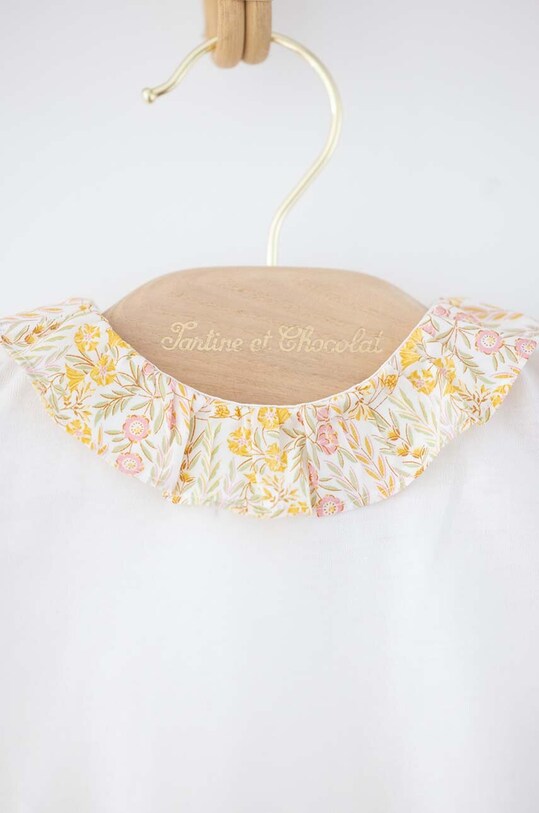 Tartine et Chocolat body bawełniane niemowlęce TY11001.60.74 różowy