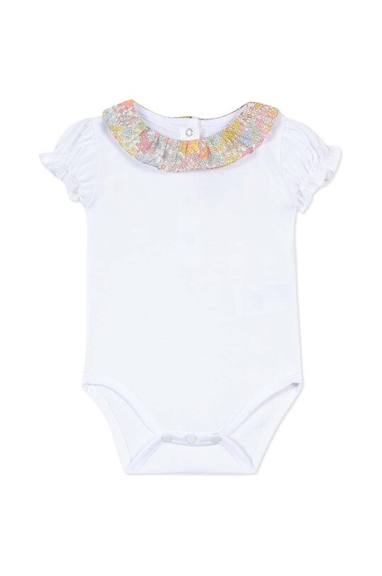 Tartine et Chocolat body din bumbac pentru bebelusi TY11001.80.94 alb SS24