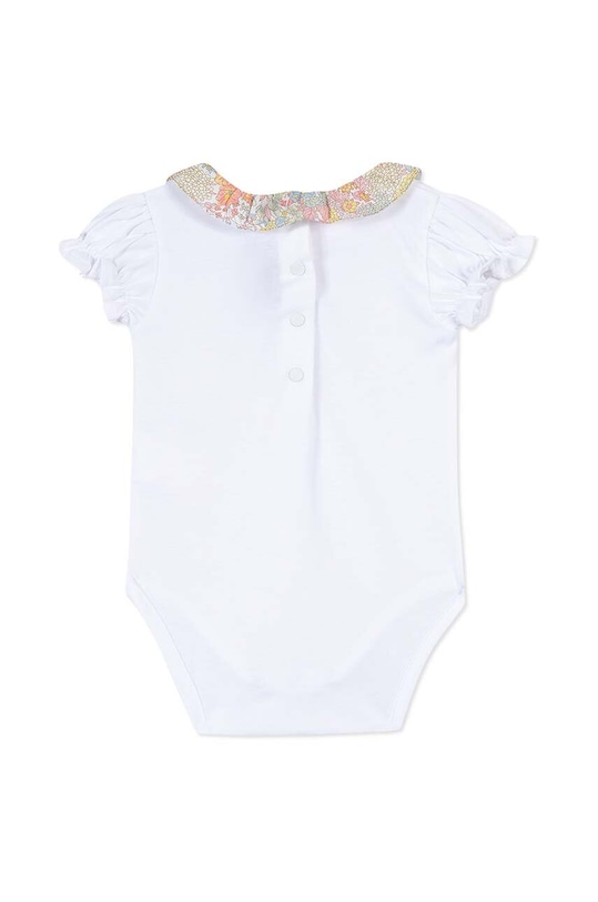 Fete Tartine et Chocolat body din bumbac pentru bebelusi TY11001.80.94 alb