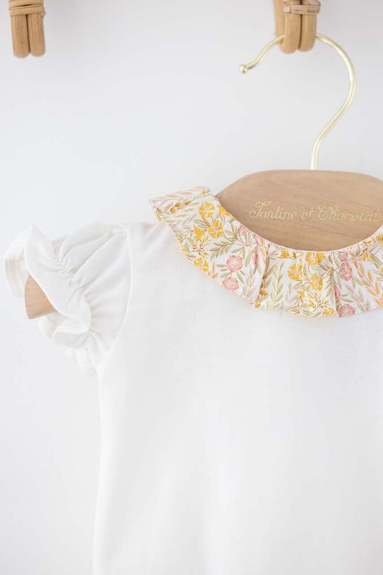 Tartine et Chocolat body din bumbac pentru bebelusi TY11001.80.94