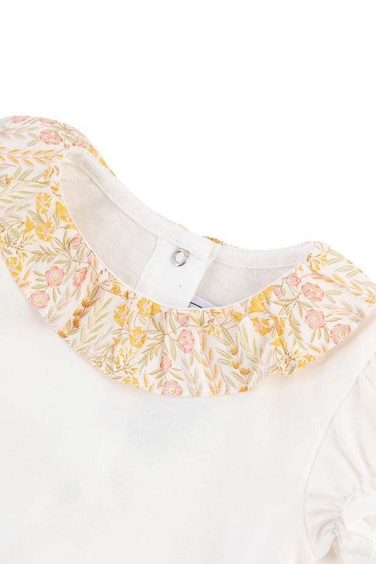 Tartine et Chocolat body din bumbac pentru bebelusi roz TY11001.80.94