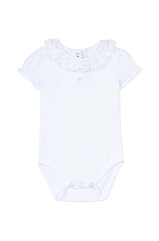 Tartine et Chocolat body bawełniane niemowlęce TY11011.60.74 biały SS24