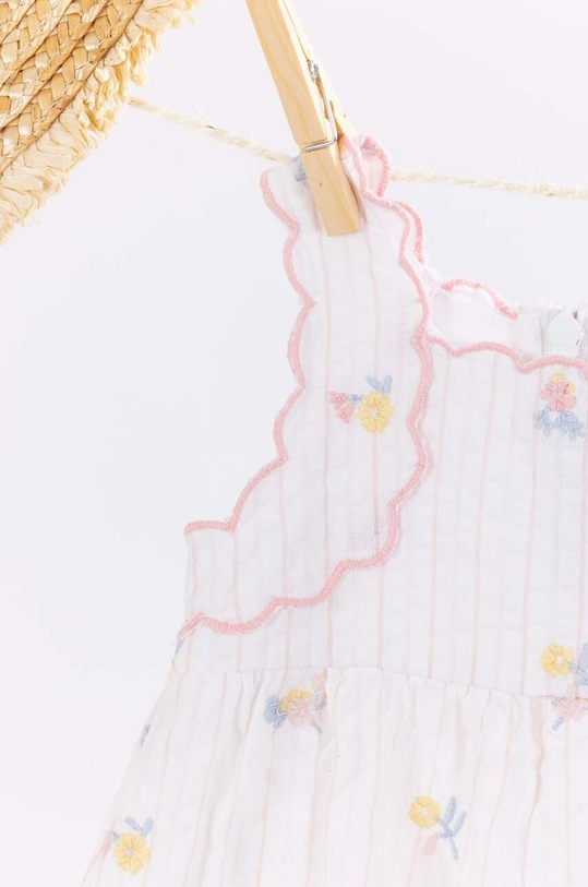 Бавовняний ромпер для немовлят Tartine et Chocolat TY33041.60.74