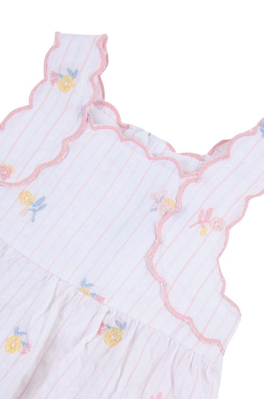 Дівчинка Бавовняний ромпер для немовлят Tartine et Chocolat TY33041.60.74 бежевий