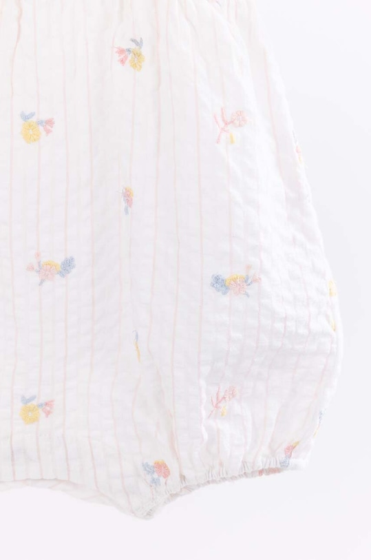 Tartine et Chocolat rampers bawełniany niemowlęcy TY33041.80