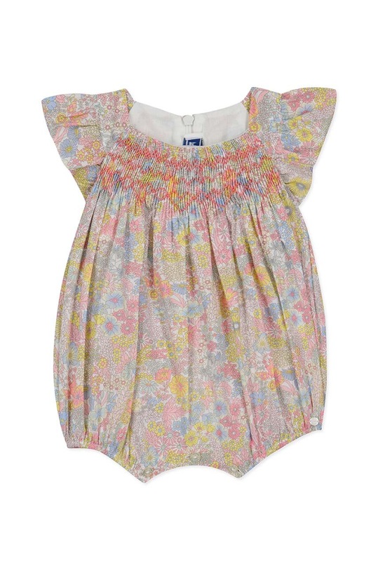 Бебешко боди от памук Tartine et Chocolat TY33001.60.74 бежов SS24