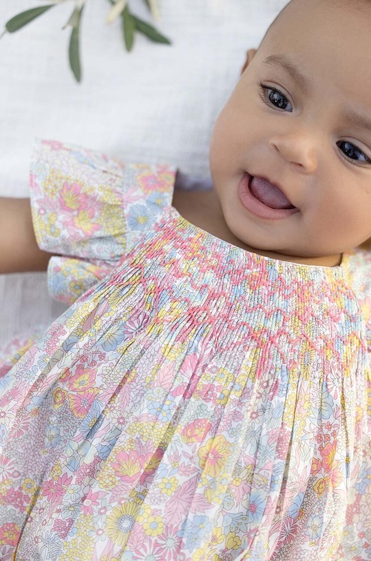 Бебешко боди от памук Tartine et Chocolat TY33001.60.74 бежов