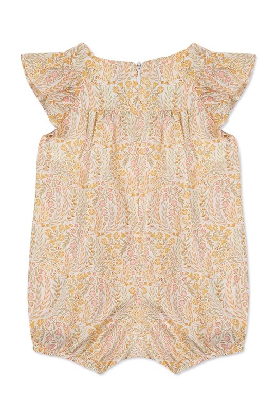 DÍVKA Bavlněné kojenecké body Tartine et Chocolat TY33001.80 béžová