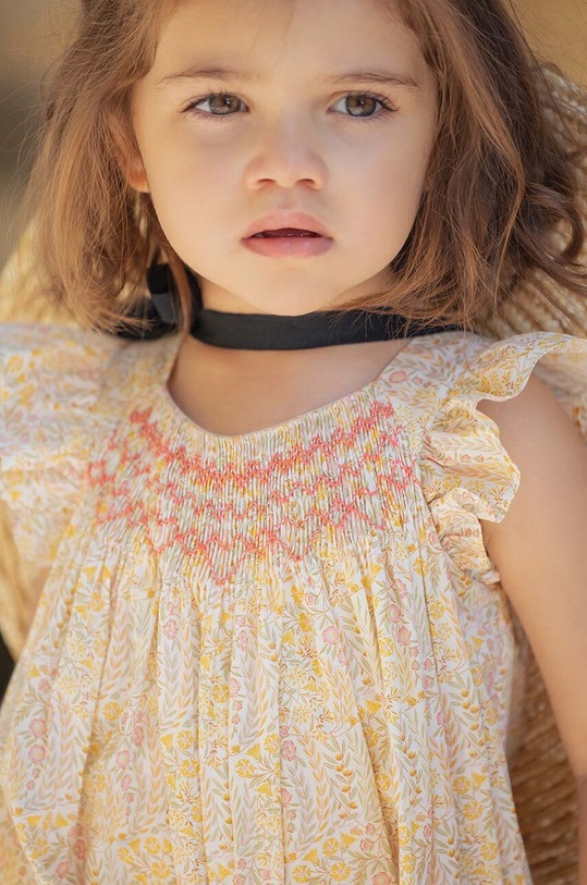 Tartine et Chocolat body din bumbac pentru bebelusi TY33001.80