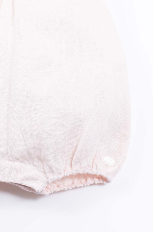 Tartine et Chocolat rampers lniany niemowlęcy TY33031.60.74