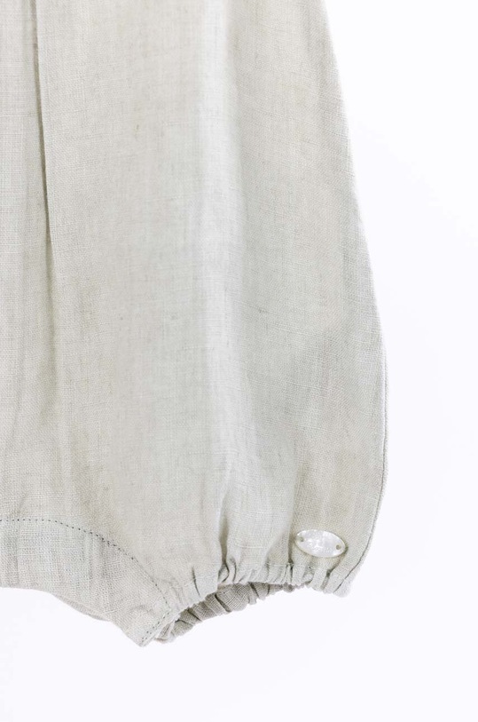 Детский льняной ромпер Tartine et Chocolat TY33031.60.74