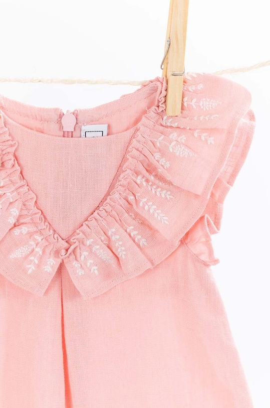 Tartine et Chocolat rampers lniany niemowlęcy TY33031.80