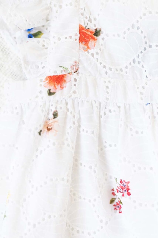 Tartine et Chocolat rampers bawełniany niemowlęcy TY33011.60.74