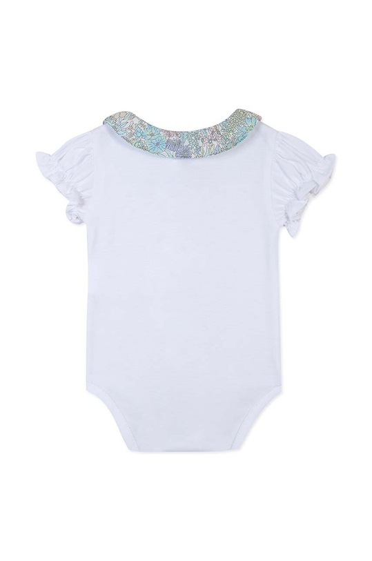 Dziewczynka Tartine et Chocolat body bawełniane niemowlęce TY11000.80.86 biały