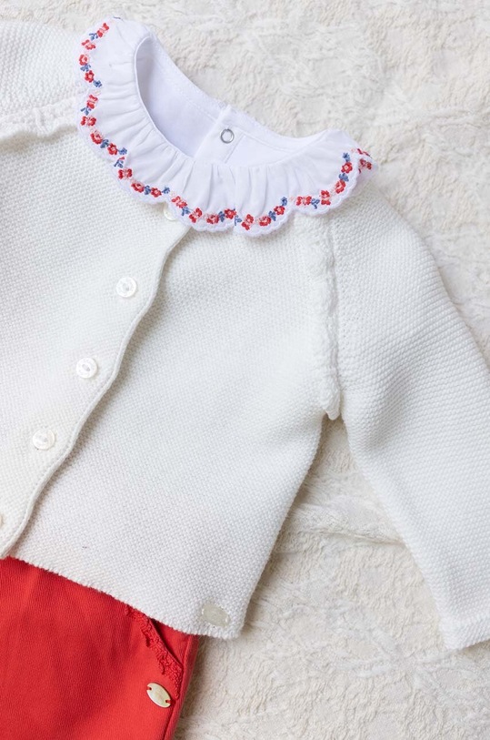 Tartine et Chocolat body din bumbac pentru bebelusi TY11021.53.74