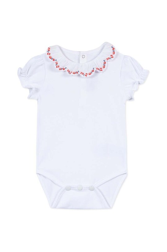 Tartine et Chocolat body din bumbac pentru bebelusi TY11021.53.74 rosu SS24