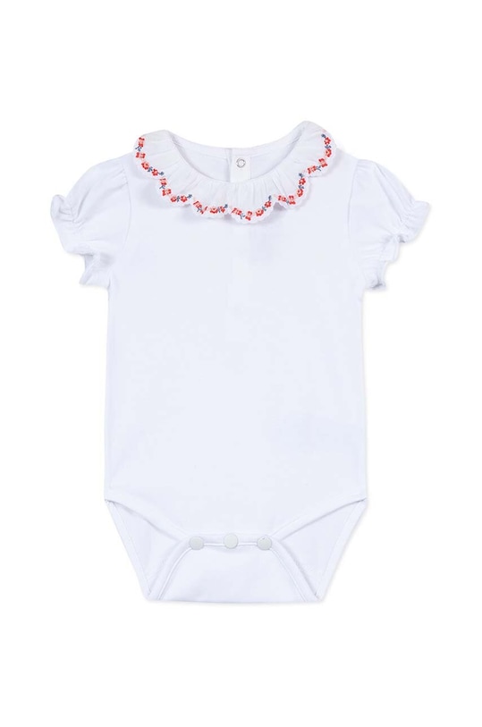 Tartine et Chocolat body bawełniane niemowlęce TY11021.53.74 czerwony SS24