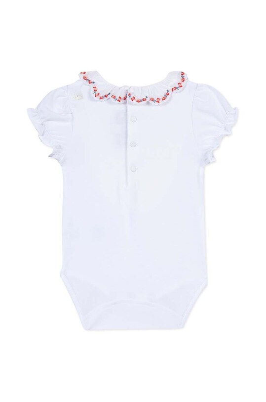 Fete Tartine et Chocolat body din bumbac pentru bebelusi TY11021.53.74 rosu