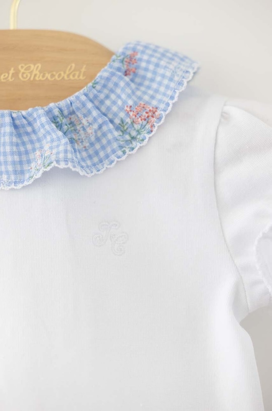 Tartine et Chocolat body din bumbac pentru bebelusi TY11121.60.74