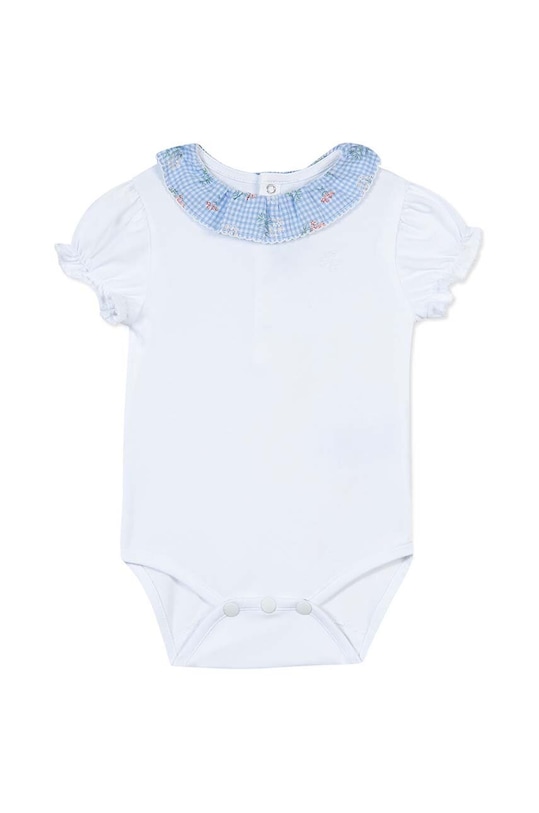 Tartine et Chocolat body bawełniane niemowlęce TY11121.80.94 biały SS24