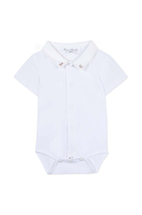 Tartine et Chocolat body din bumbac pentru bebelusi TY11040.49.74 bej SS24