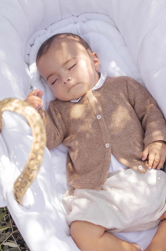 Tartine et Chocolat body din bumbac pentru bebelusi TY11040.49.74