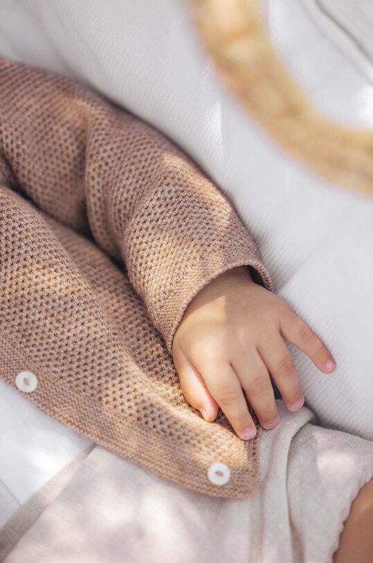 Tartine et Chocolat body din bumbac pentru bebelusi TY11040.49.74