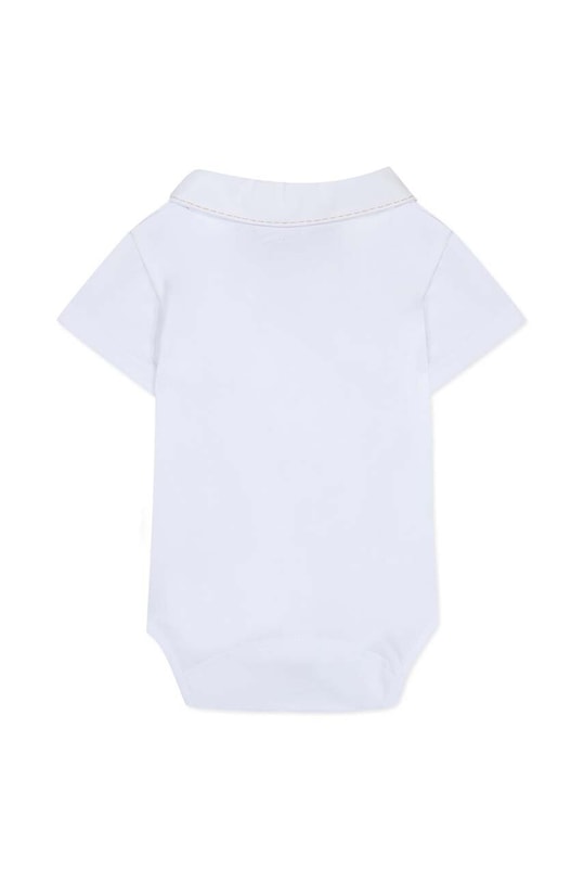 Fete Tartine et Chocolat body din bumbac pentru bebelusi TY11040.80.86 alb