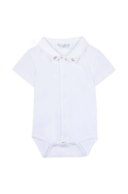 Tartine et Chocolat body din bumbac pentru bebelusi TY11040.80.86 bej SS24