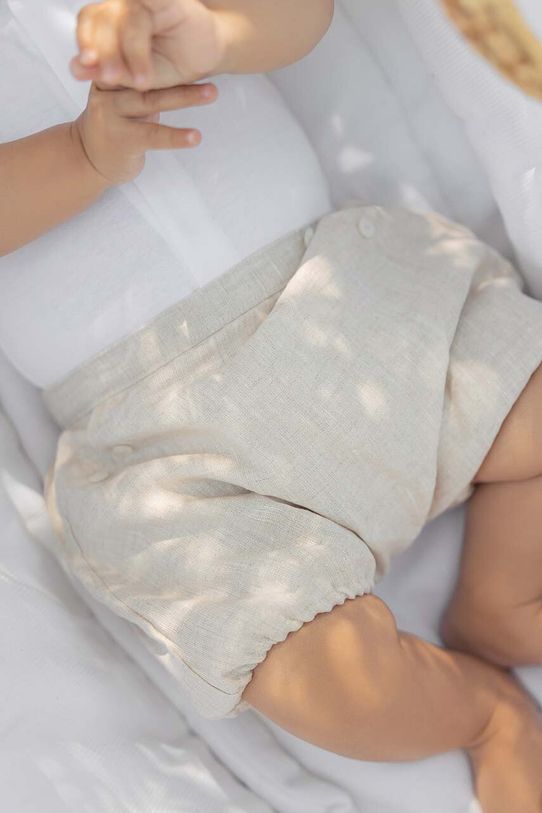 Tartine et Chocolat body din bumbac pentru bebelusi TY11040.80.86 bej