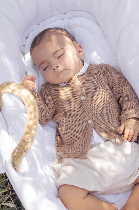 Tartine et Chocolat body din bumbac pentru bebelusi TY11040.80.86