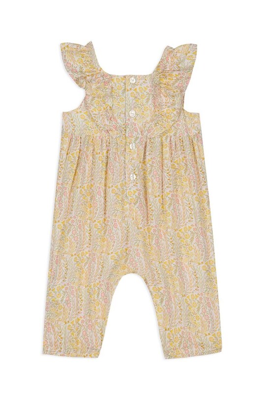 Девочка Хлопковый комбинезон для младенцев Tartine et Chocolat TY32001.60.74 розовый