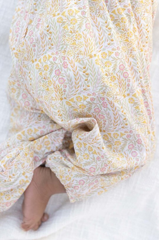 Хлопковый комбинезон для младенцев Tartine et Chocolat TY32001.60.74