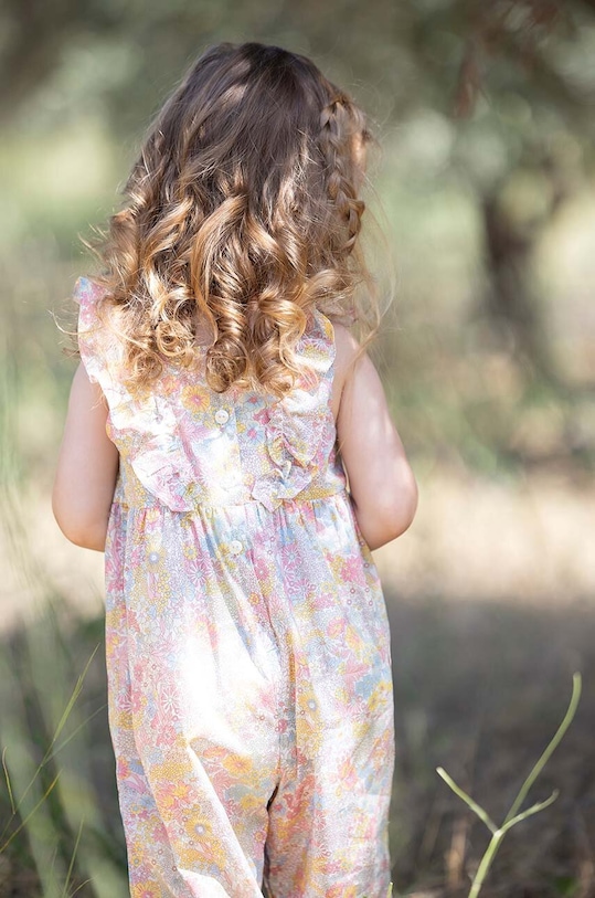 Дитячі бавовняні повзунки Tartine et Chocolat TY32001.80