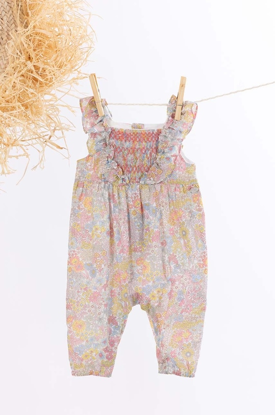 Дитячі бавовняні повзунки Tartine et Chocolat TY32001.80