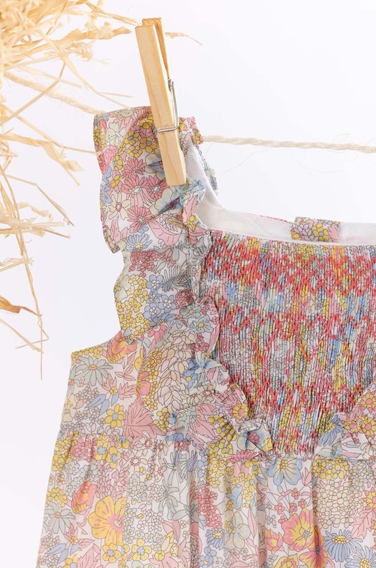 Дитячі бавовняні повзунки Tartine et Chocolat TY32001.80