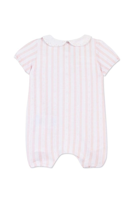 Бавовняний ромпер для немовлят Tartine et Chocolat TY33120.G.49.74 рожевий SS24