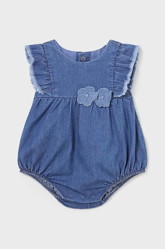 Mayoral Newborn body bebe albastru 1604.2G.Newborn.PPYH