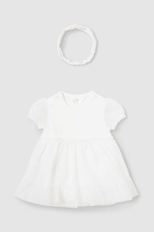 Комплект для немовлят Mayoral Newborn 2 шт бежевий 1629.2L.Newborn.PPYH